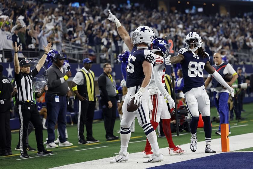 Cowboys beat Giants feast Thanksgiving, 28-20, win Odell Beckham Bowl -  Blogging The Boys