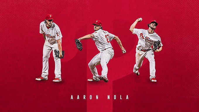 Aaron Nola Salary and Earnings; Who is Aaron Nola's Girlfriend