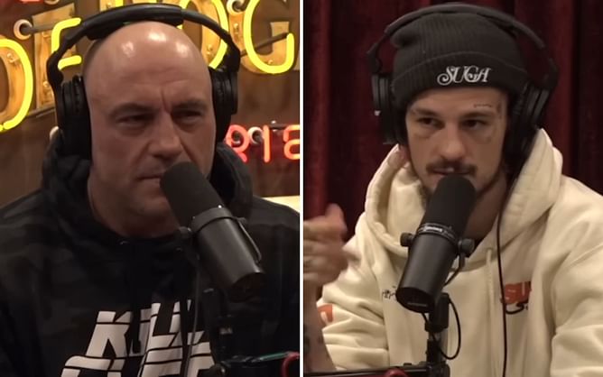 Joe Rogan and Sean O'Malley discuss the pre-fight emotions and mindset of a fighter