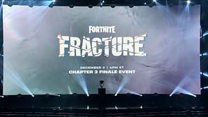 Fortnite Chapter 4 Season 1 confirmed to start with a new map