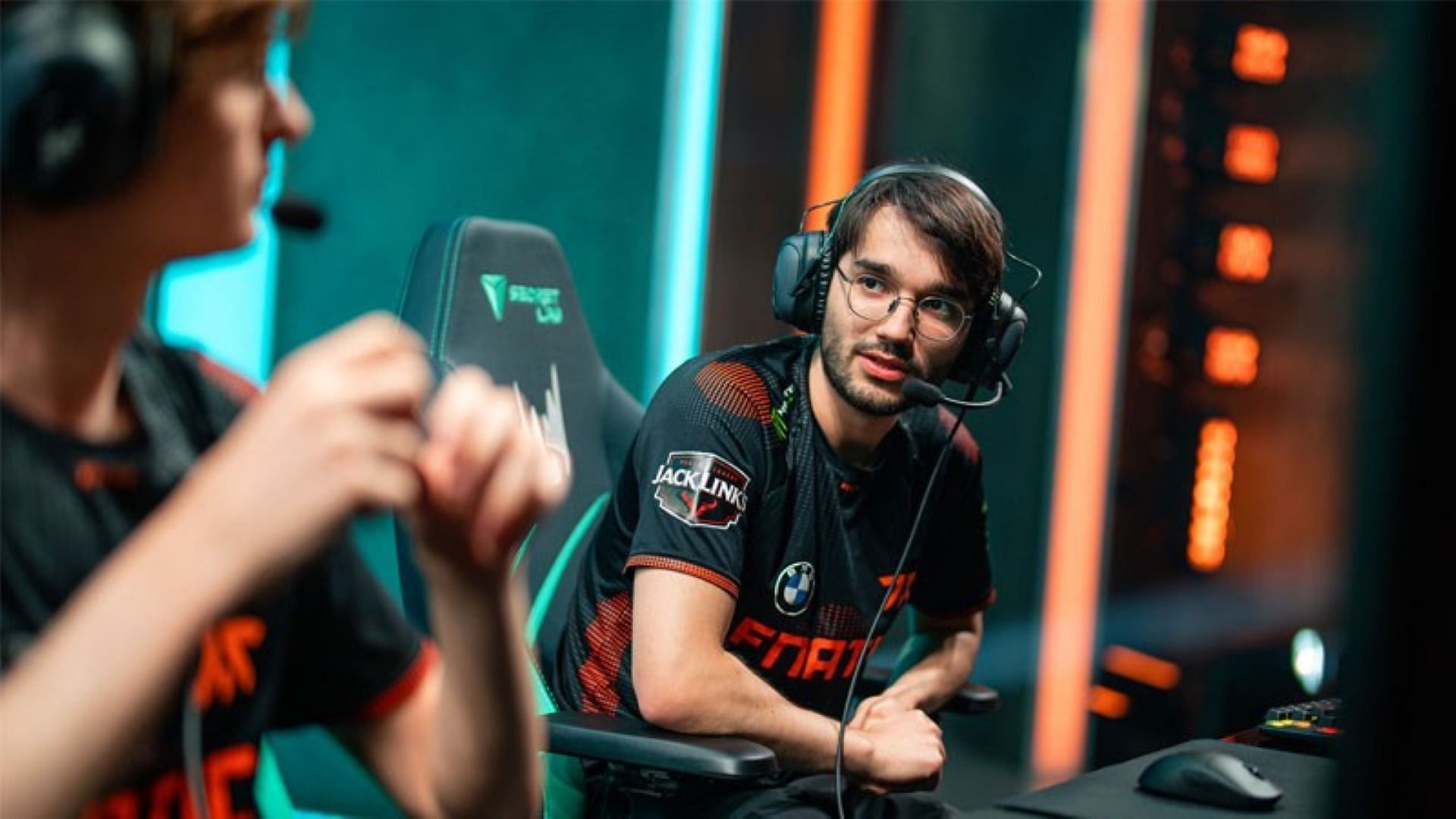 Hylissang will be parting ways with Fnatic ahead of LEC 2023 season (Image via Riot Games)