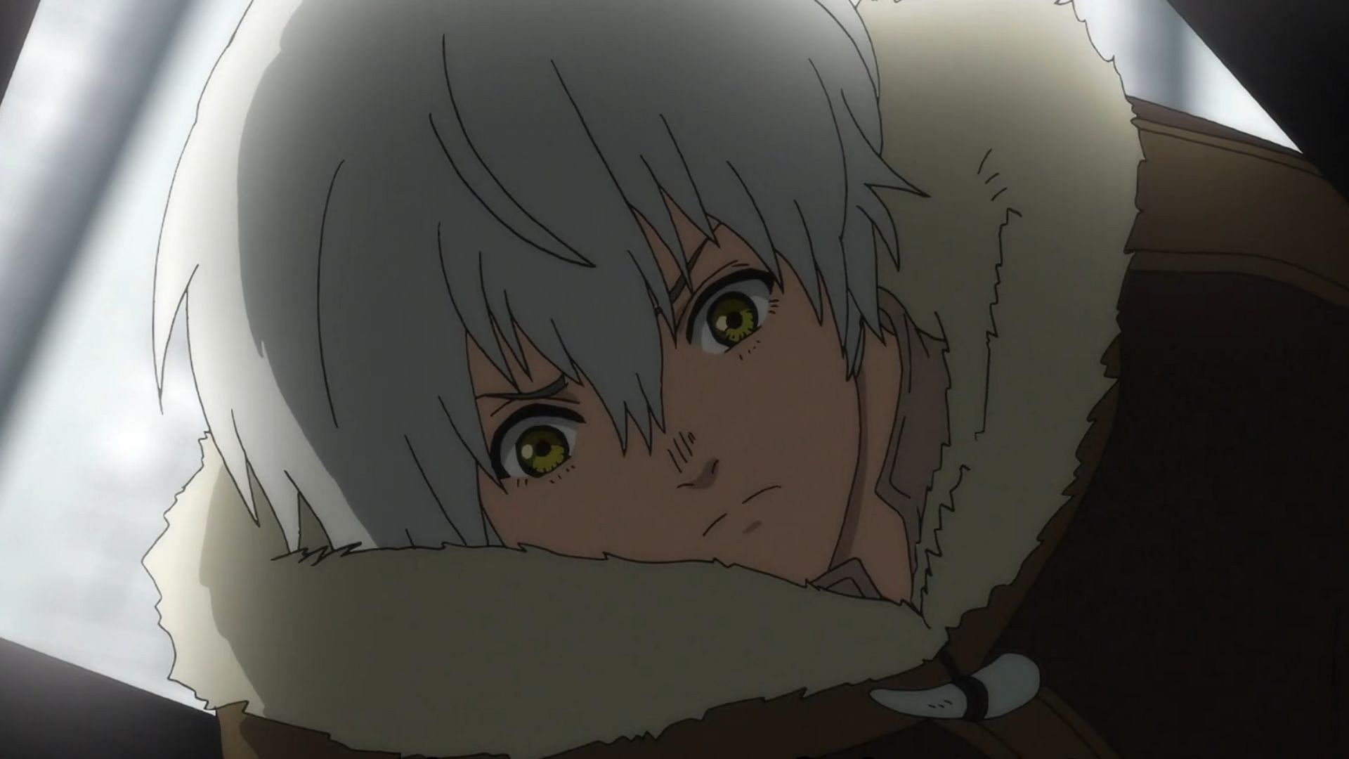Fushi as seen in the anime (Image via Studio Drive)