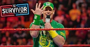 "I'm better than him"- 25-year-old WWE star namedrops John Cena ahead of Survivor Series