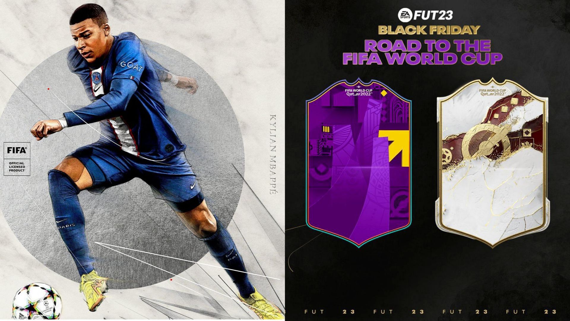 The new promo will be going live later tonight (Images via EA Sports)