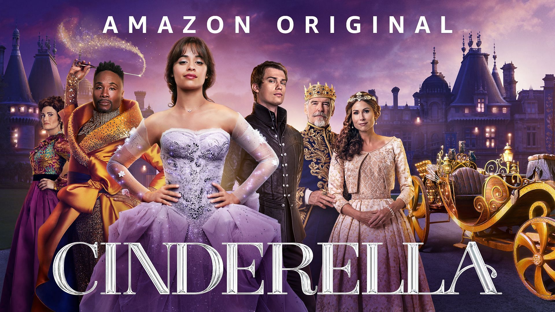 Cinderella (Image via Amazon Prime Video)