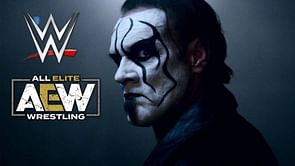 "I su*k" - Former WWE Superstar recalls embarrassing botch against AEW star Sting in former promotion (Exclusive)