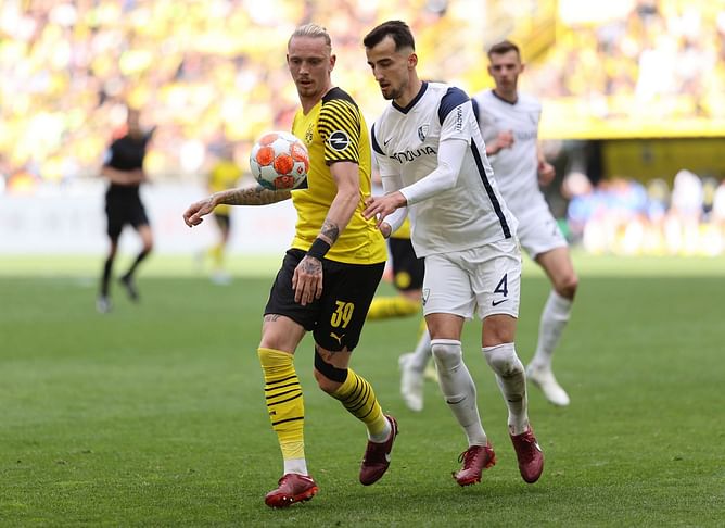 Borussia Dortmund vs Bochum Prediction and Betting Tips | November 5, 2022