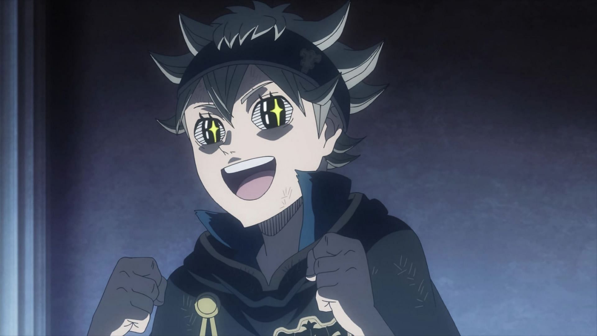 Asta, as seen in Black Clover (Image via Pierrot)