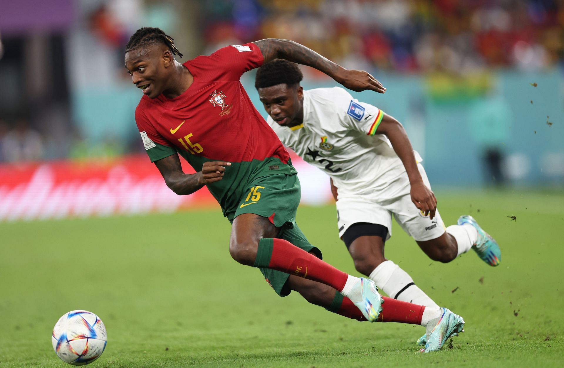 Portugal v Ghana: Group H - FIFA World Cup Qatar 2022