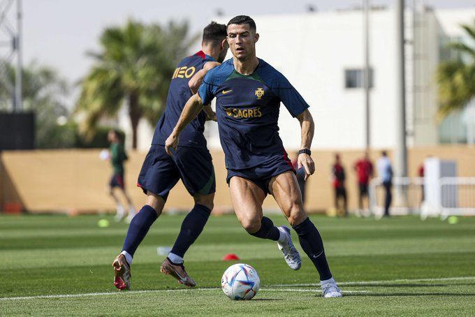 Cristiano Ronaldo sends defiant message ahead of crucial week for Portugal  - Football España