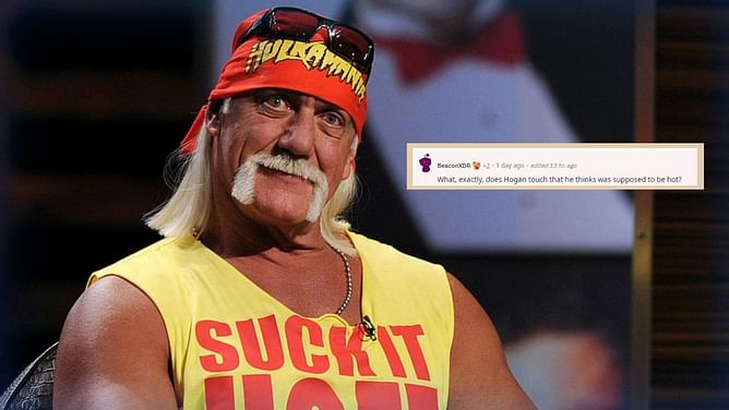 8 Reddit comments that tear apart Hulk Hogan's acting in WWE legend's infamous angle