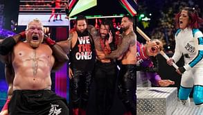 WWE Crown Jewel 2022, अच्छी और बुरी बातें: Roman Reigns ने जीता जबरदस्त मैच, Brock Lesnar के मैच को लेकर हुई बड़ी गलती