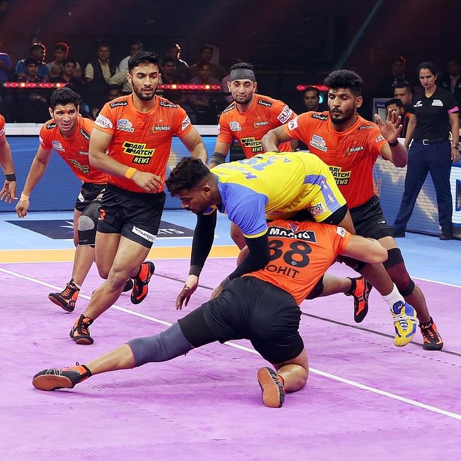 Pro Kabaddi 2022, U Mumba vs Bengal Warriors: Who will win today’s PKL Match 101, and telecast details