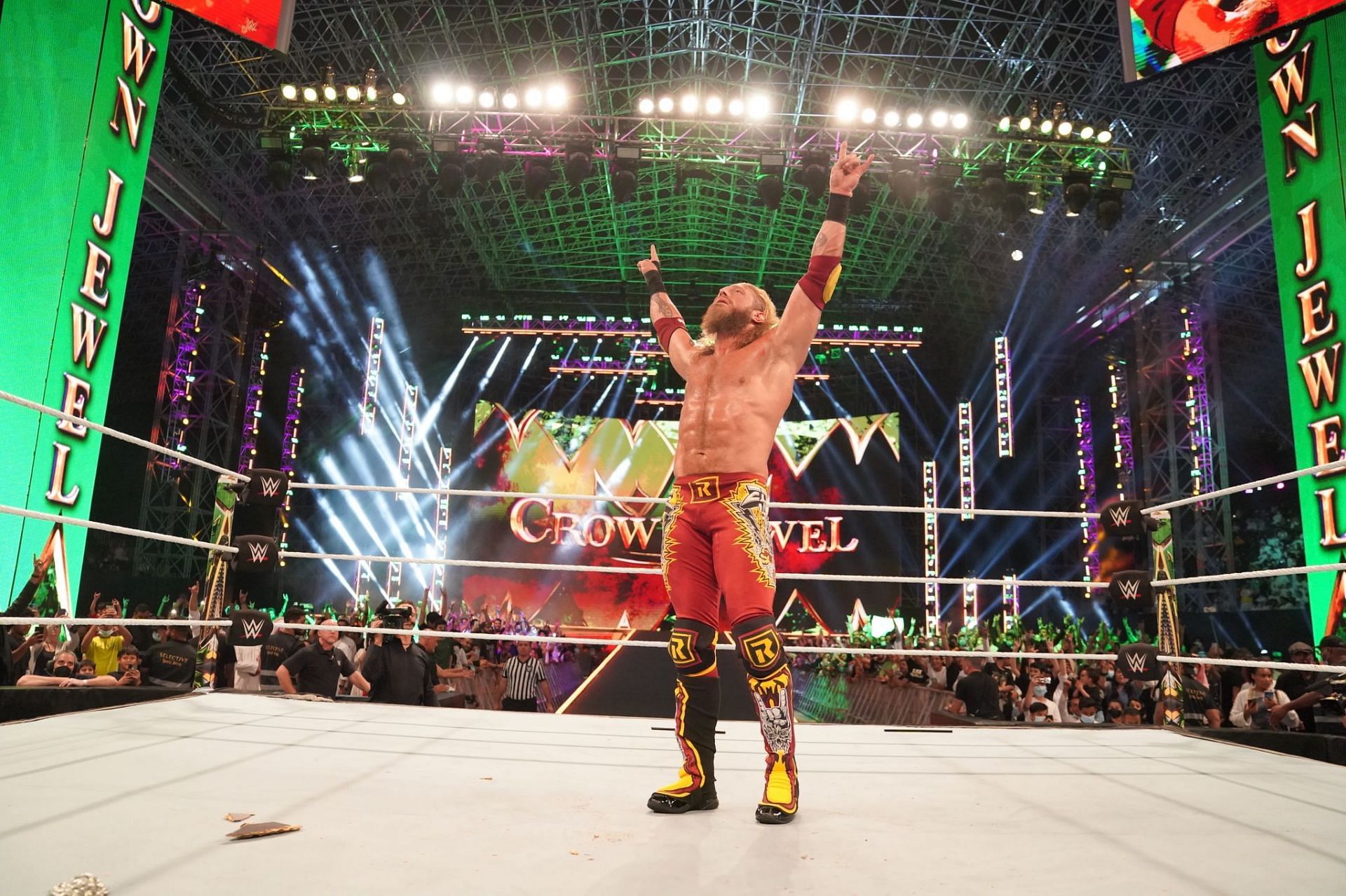 Making an entrance: A look at Crown Jewel’s most iconic entrances