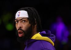 Anthony Davis reflects on LA Lakers’ subpar defensive effort against Utah Jazz: “It was one of those nights where the team come in and were hot”