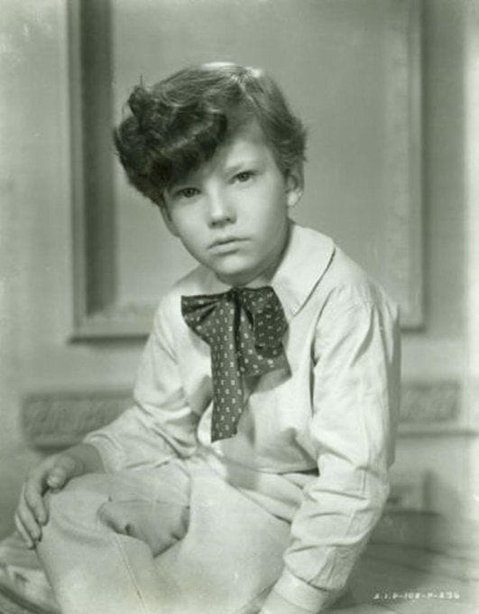 Who did Mickey Kuhn play in Gone with the Wind? Tributes pour in as the