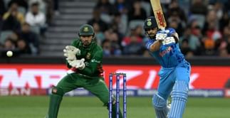 T20 World Cup 2022: Virat Kohli eclipses Mahela Jayawardene to become highest run-getter in T20 World Cup history
