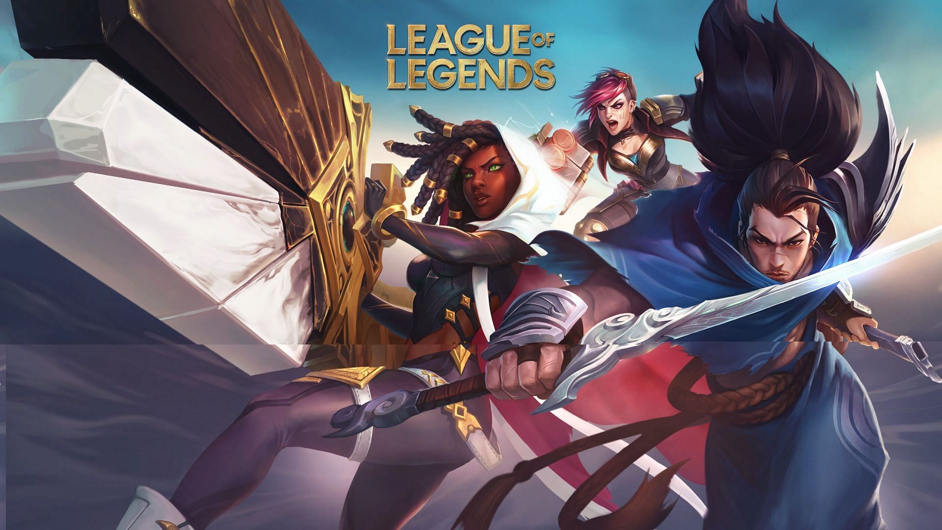 League of Legends was the most popular and most-watched game on Twitch in 2022 (Image via Riot Games)