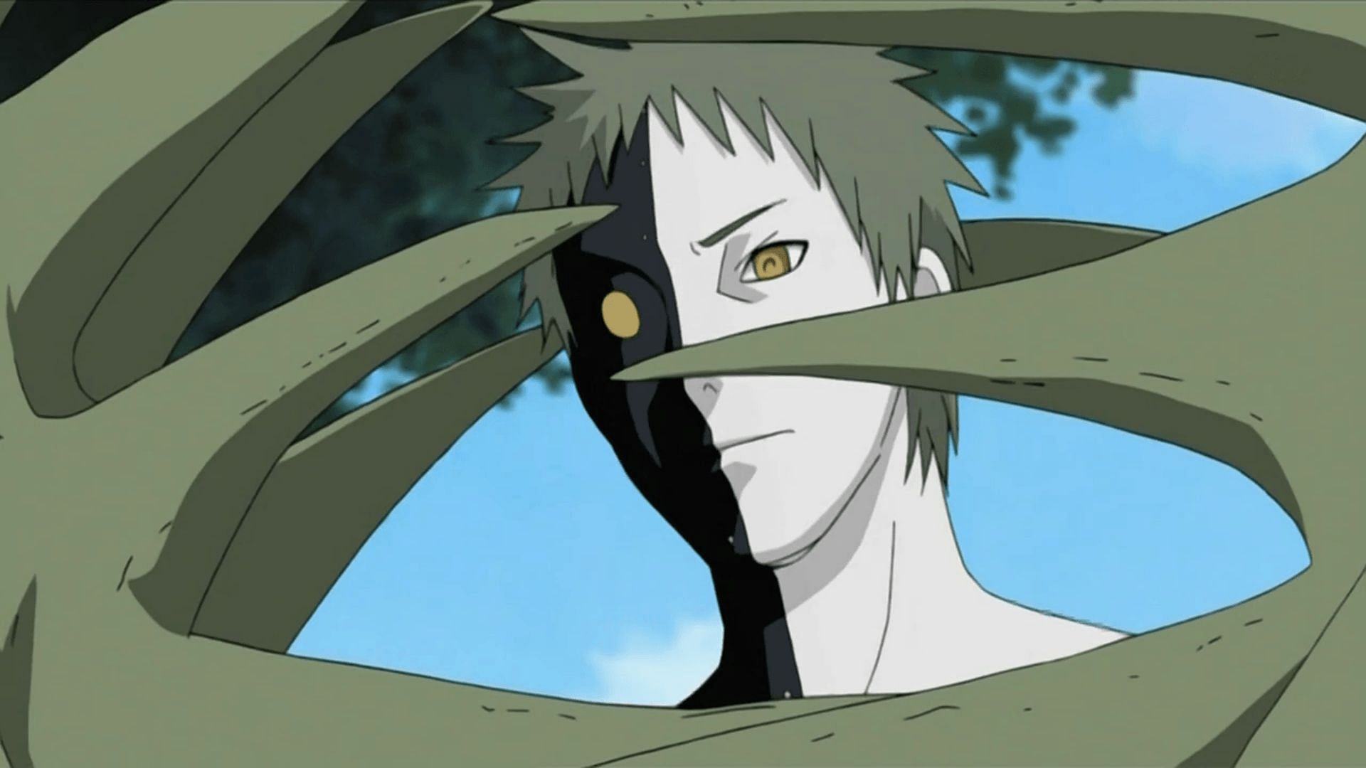 Zetsu (Image via Studio Pierrot)