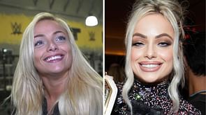 2 men/women WWE's Liv Morgan had a crush on and 3 who were attracted to her in real life