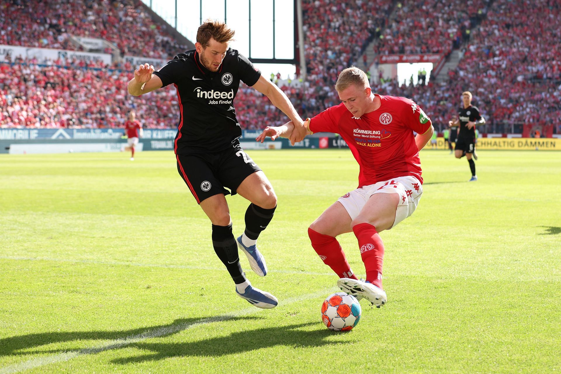 FSV Mainz vs Eintracht Frankfurt Prediction and Betting Tips 13th