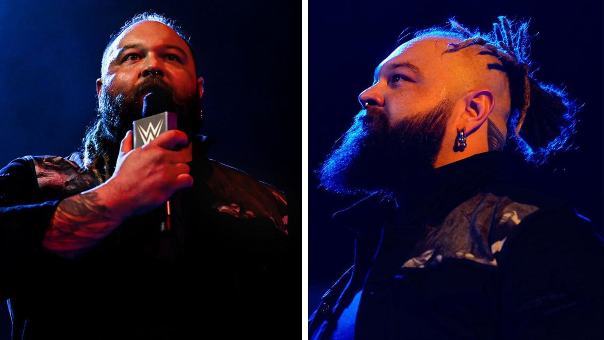 Bray Wyatt has cut several ominous promos since his return at WWE Extreme Rules. 