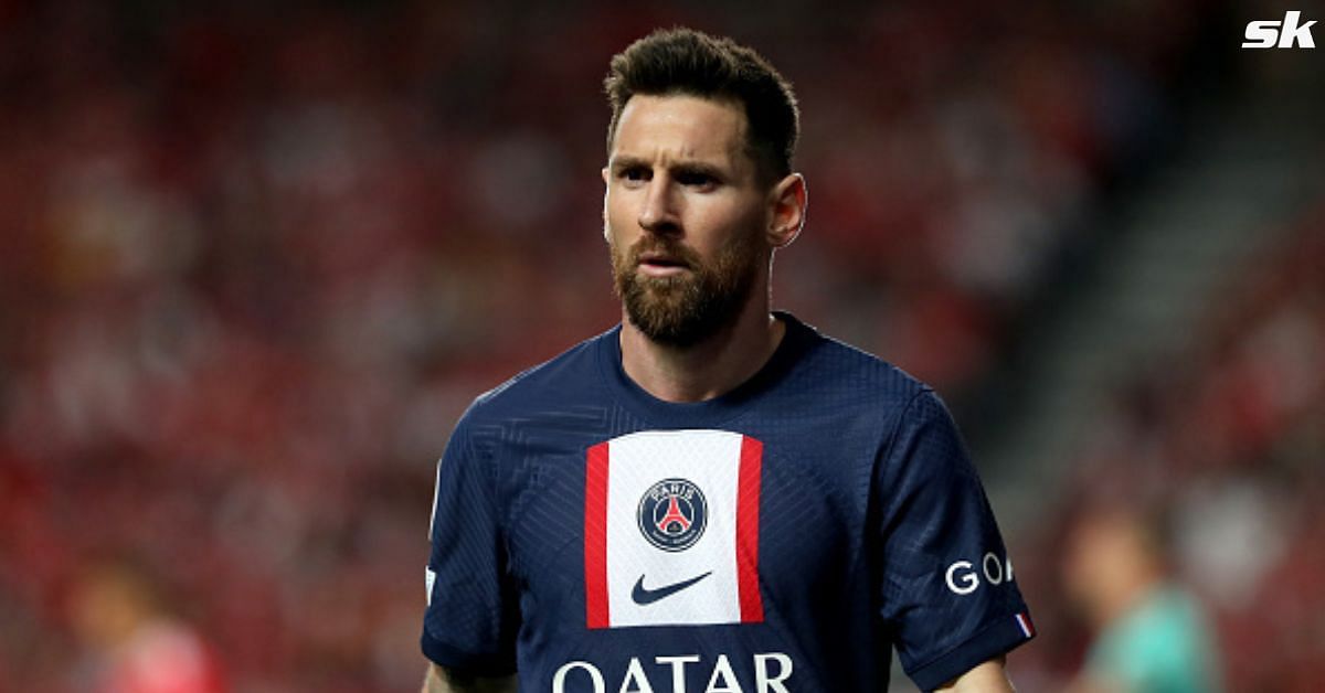 Lionel Messi close to signing recordbreaking deal to leave PSG Reports