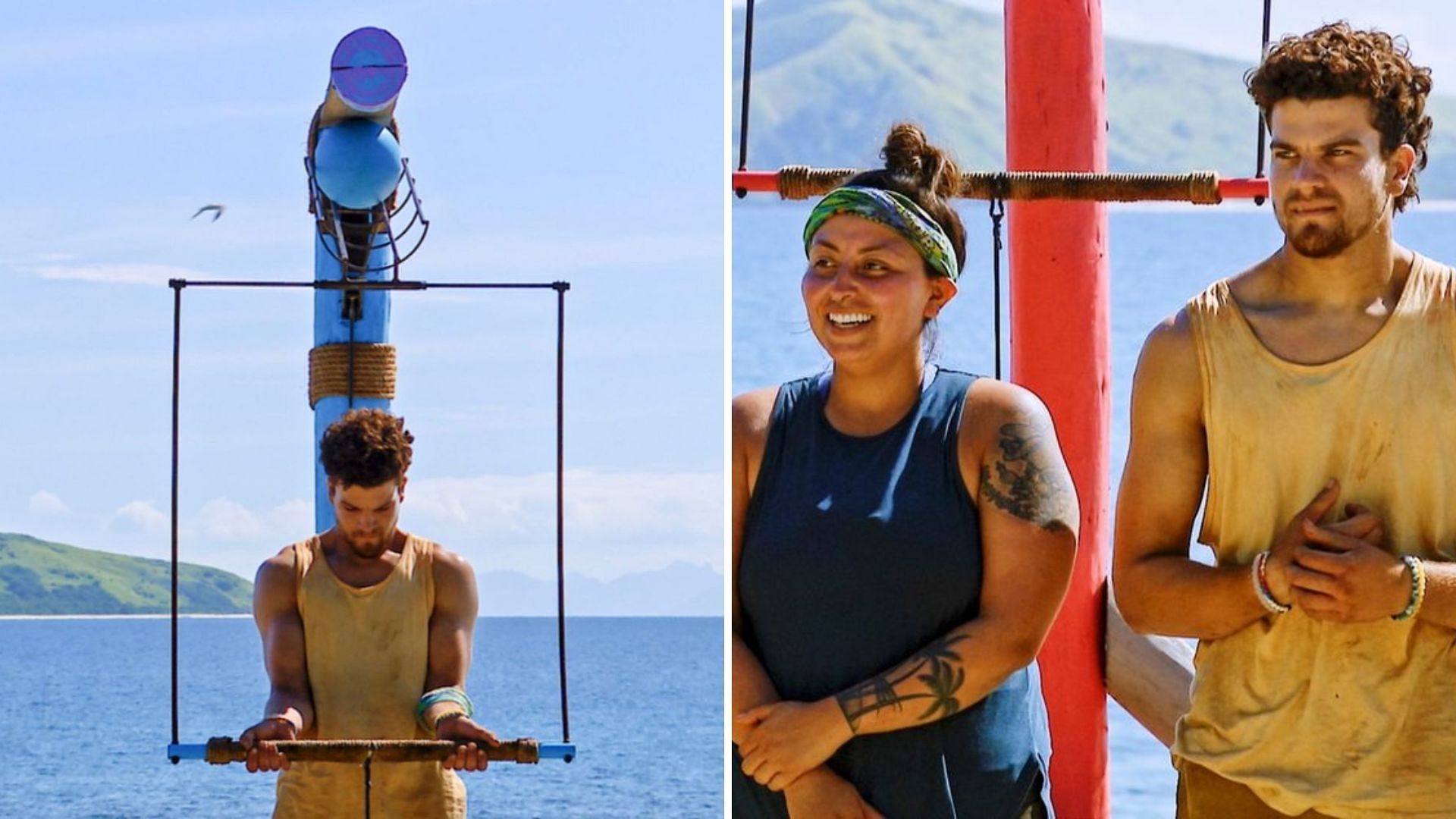 Survivor fans slam Sami for not playing his own game