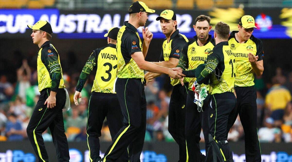 Will the Aussies manage to qualify for the semi-finals?