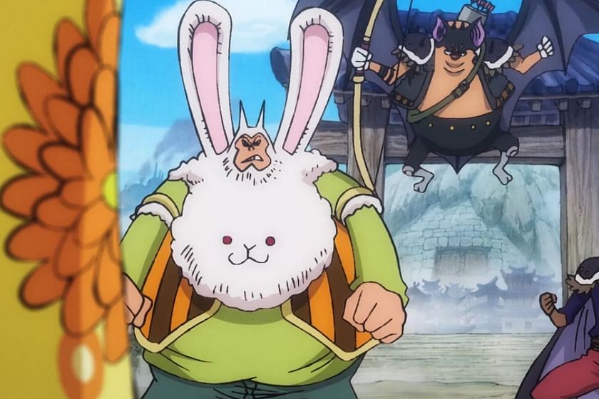 Artificial Devil Fruit, One Piece Wiki