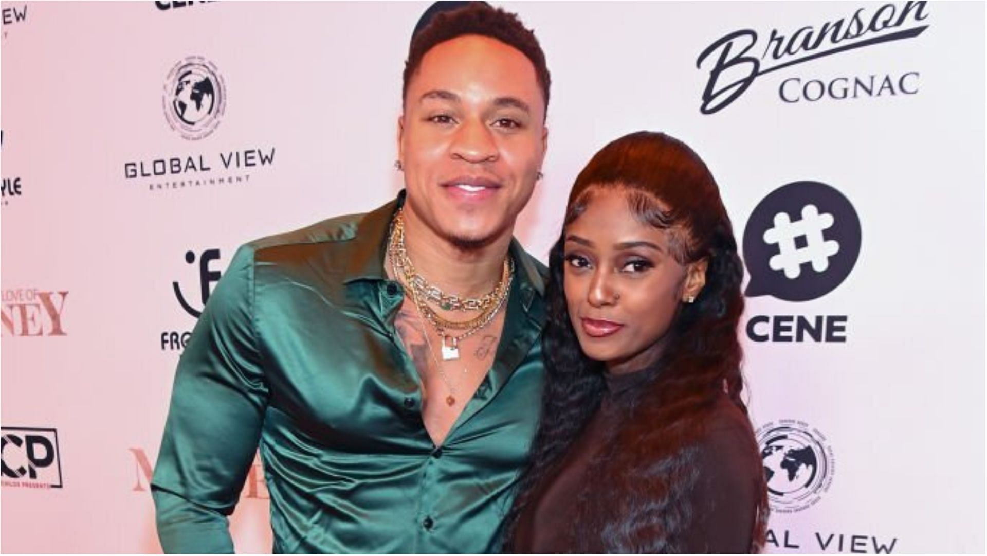 Rotimi and Vanessa Mdee are expecting their second child (Image via Paras Griffin/Getty Images)