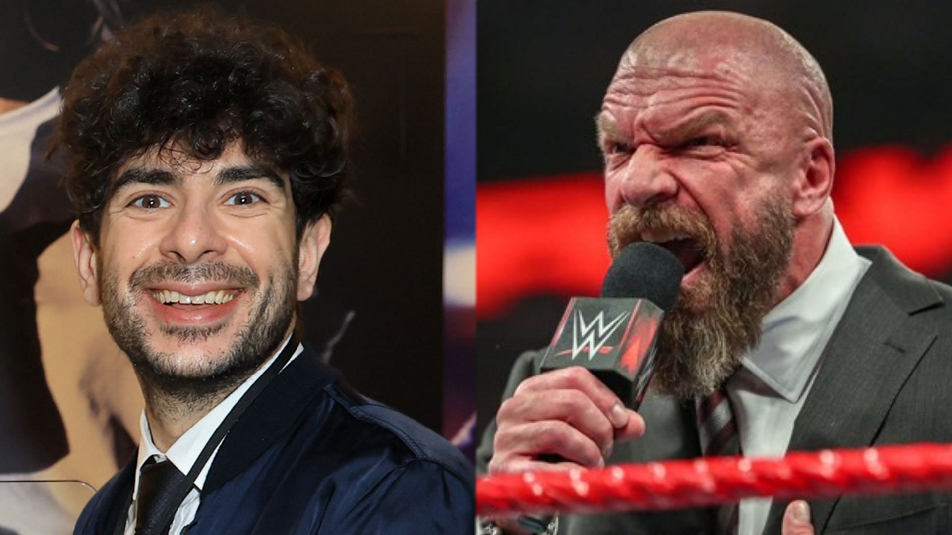 Has Tony Khan bested Triple H this time?