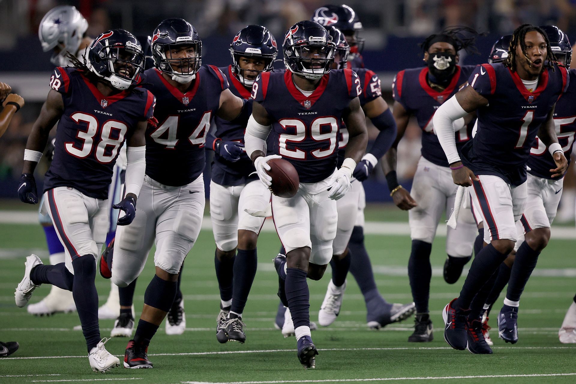 Houston Texans defense