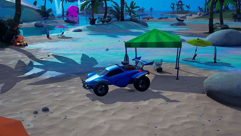 Fortnite Racing Map Codes (December 2022)