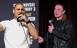 "The worst parts of me come out, so yes, I'm gonna make a Twitter" – Sean Strickland considers rejoining Twitter under Elon Musk's ownership