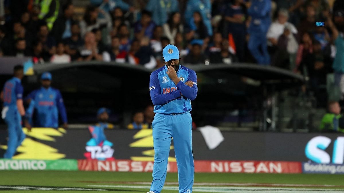 भारतीय टीम को सेमीफाइनल से बाहर होना पड़ा है 