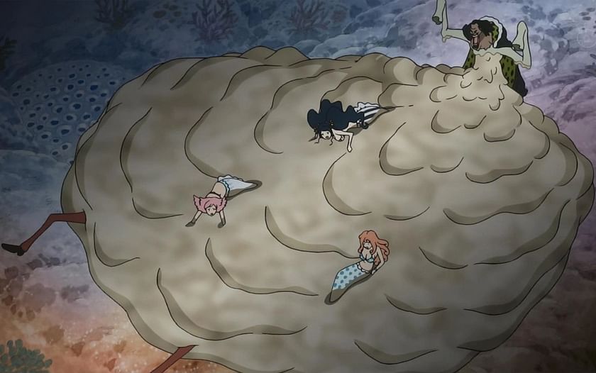 Gomu Gomu no Mi, One Piece Wiki