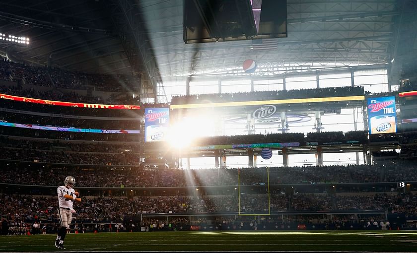 Why are Lions, Cowboys Football Games a Thing on Thanksgiving Day?