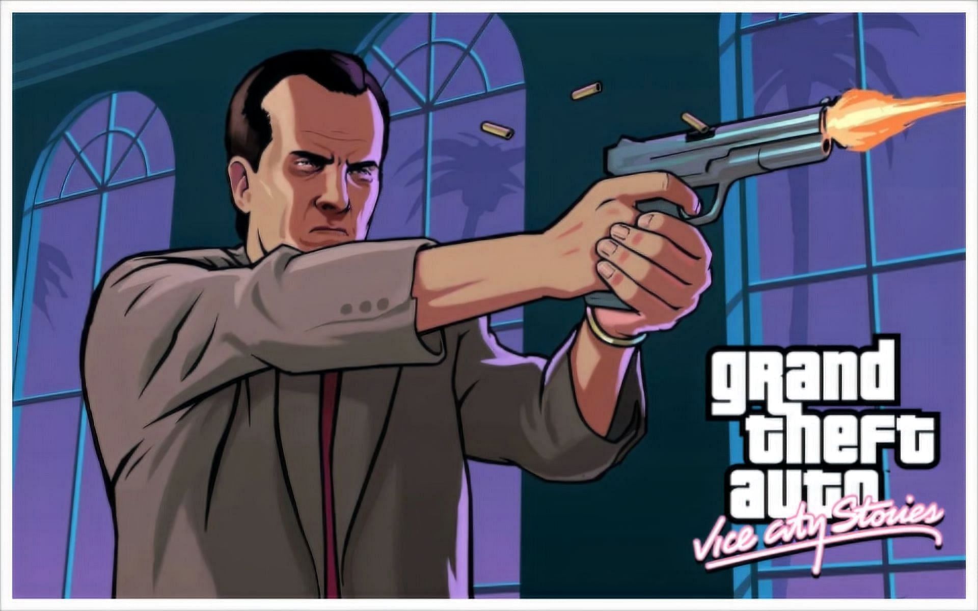 Grand Theft Auto : Vice City Stories Price in India - Buy Grand