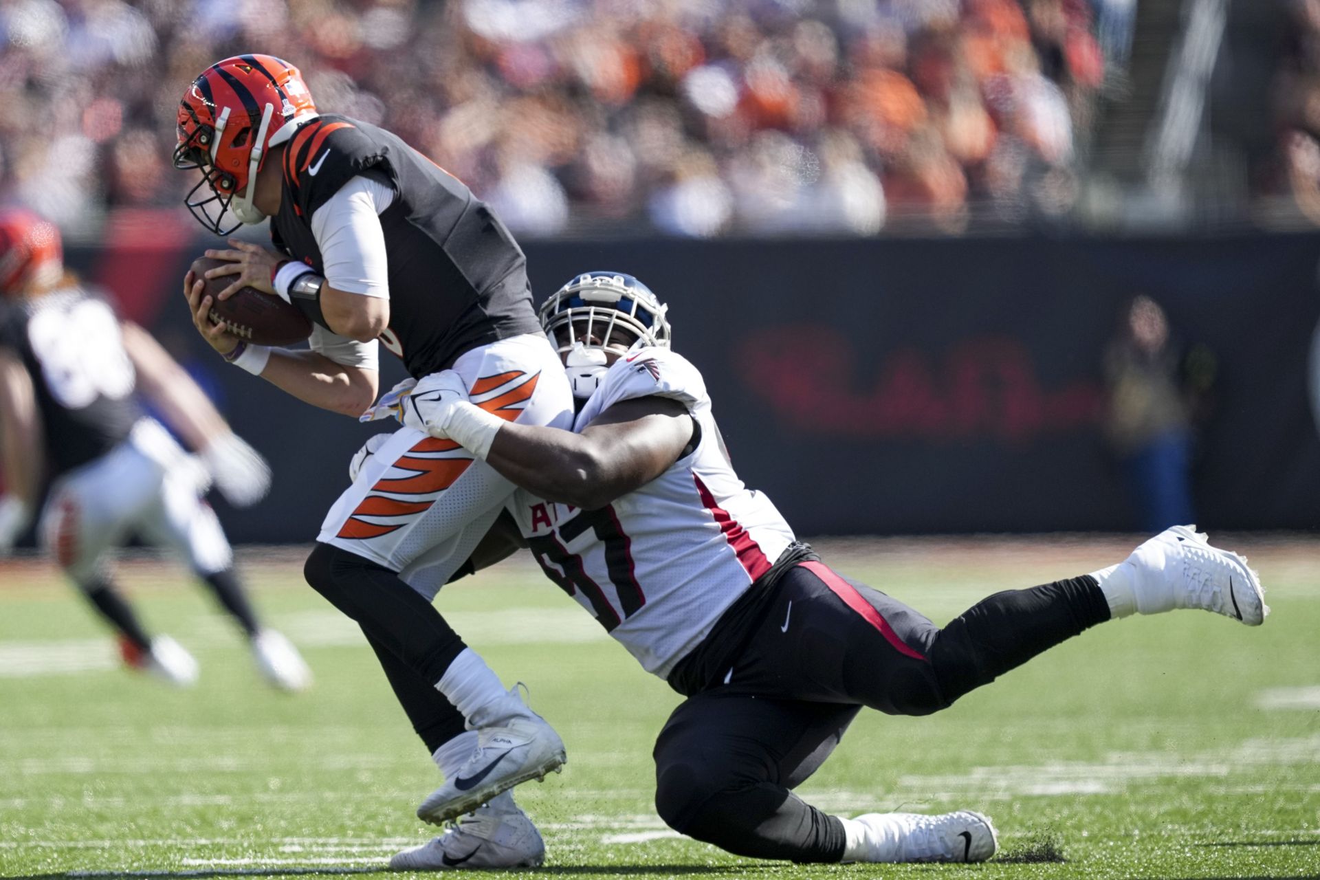 Atlanta Falcons v Cincinnati Bengals