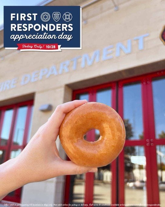 Krispy Kreme Free Donuts How to avail restaurant’s classic item on