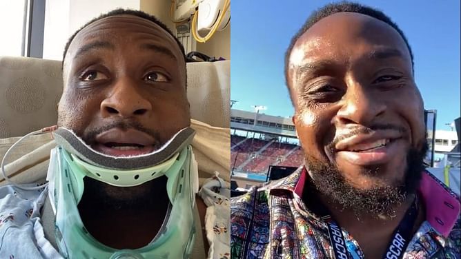 What is Big E's latest medical update?