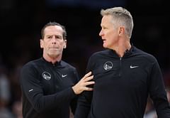 “We’re all at the whim players, front offices, ownership…We are lucky” – Steve Kerr calls Steve Nash a great coach, believes it’s all a part of bigger business
