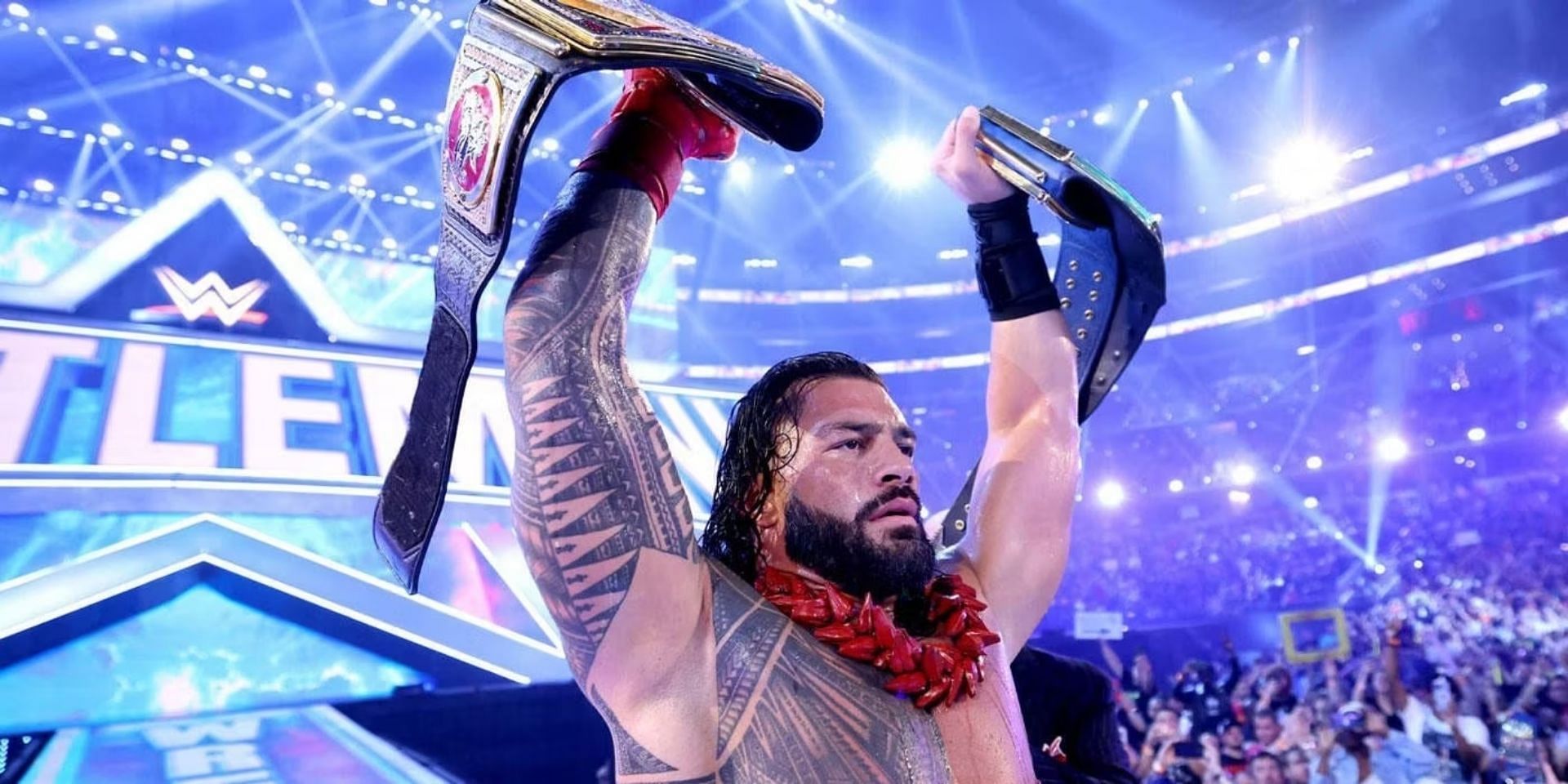 WWE सुपरस्टार रोमन रेंस को लेकर आई प्रतिक्रिया