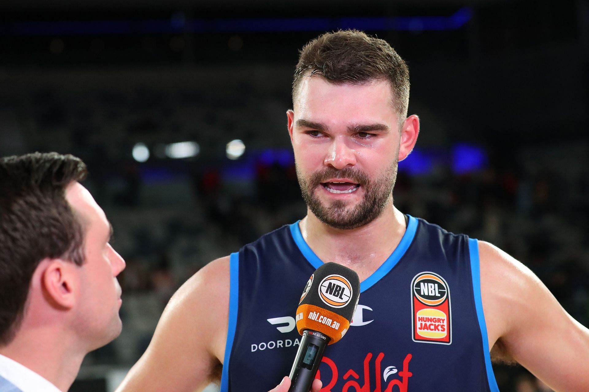 NBL Rd 5 - Melbourne United v Perth Wildcats