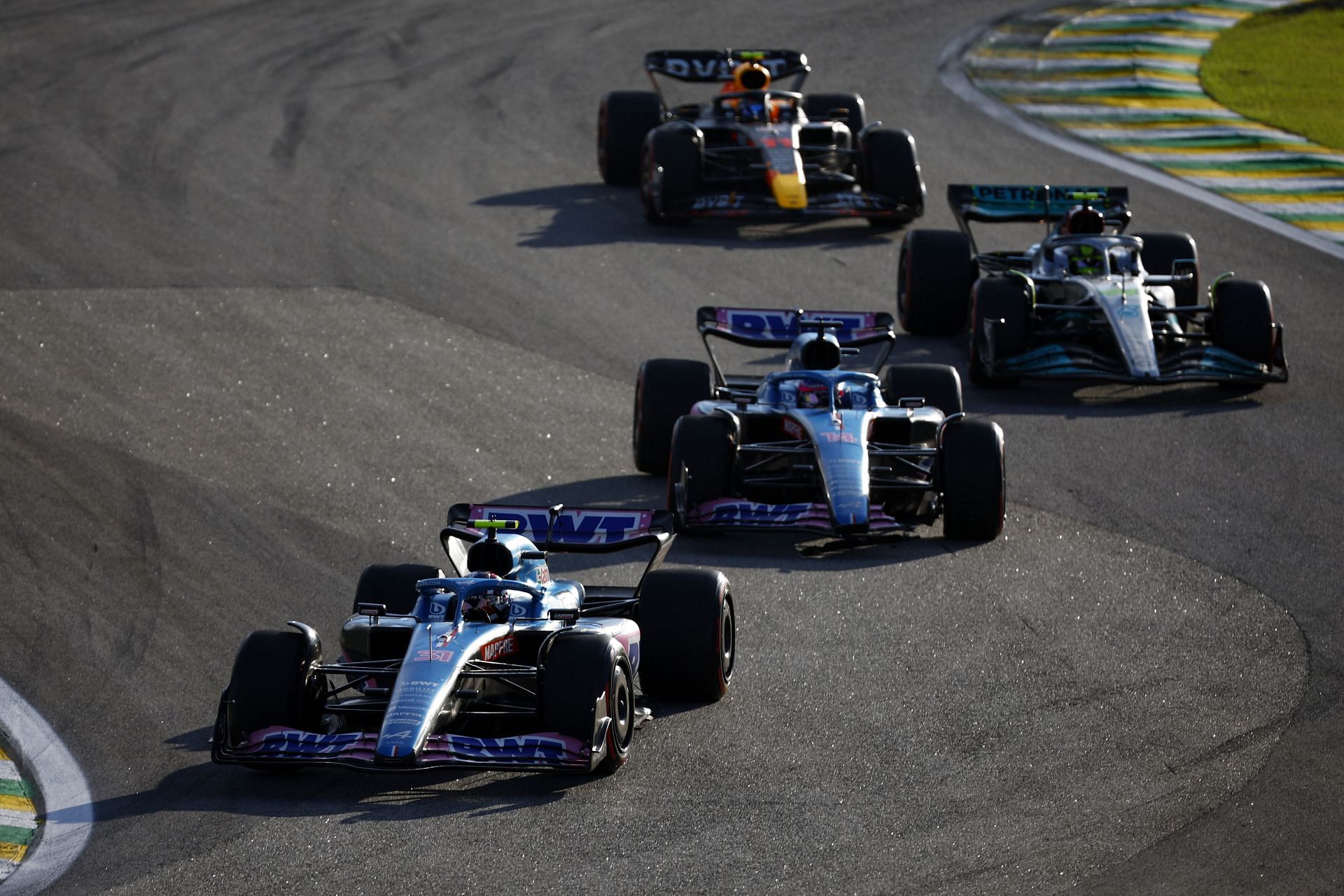 F1 Grand Prix of Brazil - Sprint