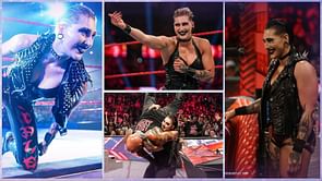 Rhea Ripley reacts to her match being announced for WWE RAW