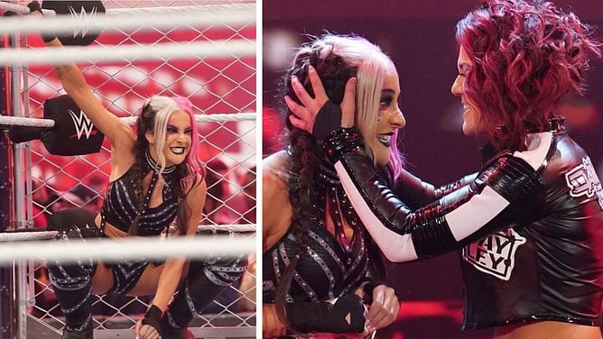 Dakota Kai makes bold claim following loss inside brutal War Games structure at WWE Survivor Series