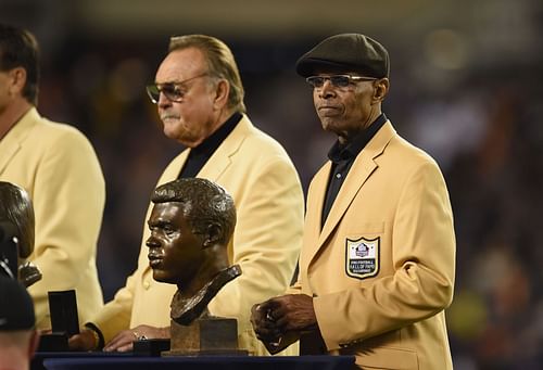 Hall of Famer Gale Sayers