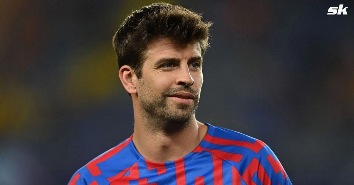 Barcelona to wear special jersey embossed with a tribute for Gerard Pique for his farewell game against UD Almeria.